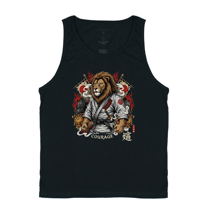 Courage - Jiu-Jitsu