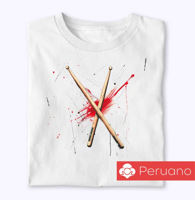 Coloristic Drumsticks