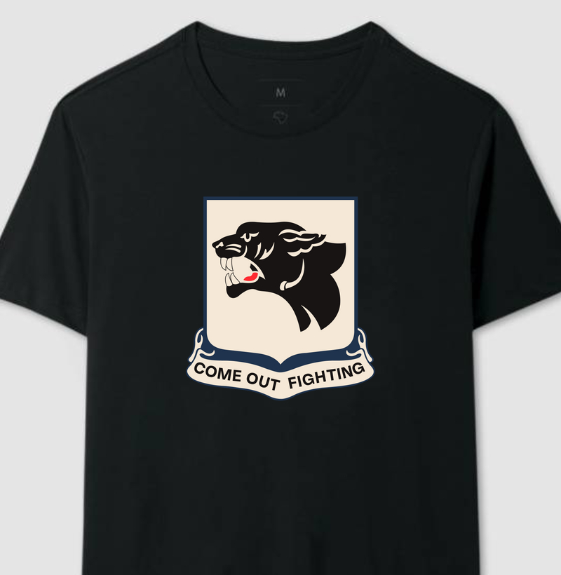 US Army - 761st Tank Battalion Black Panthers