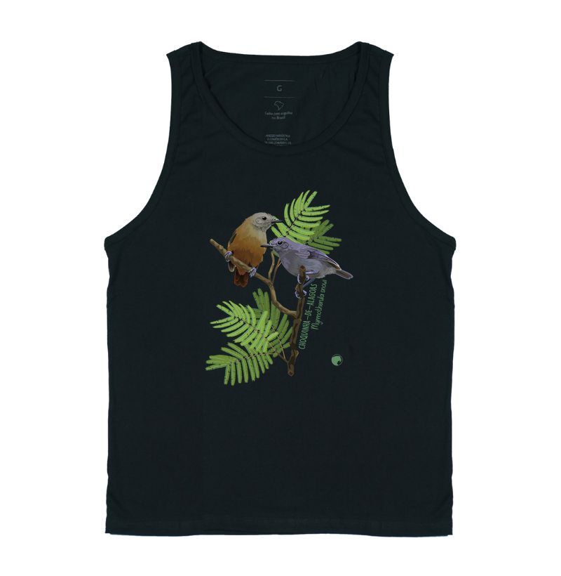 Choquinha-de-alagoas