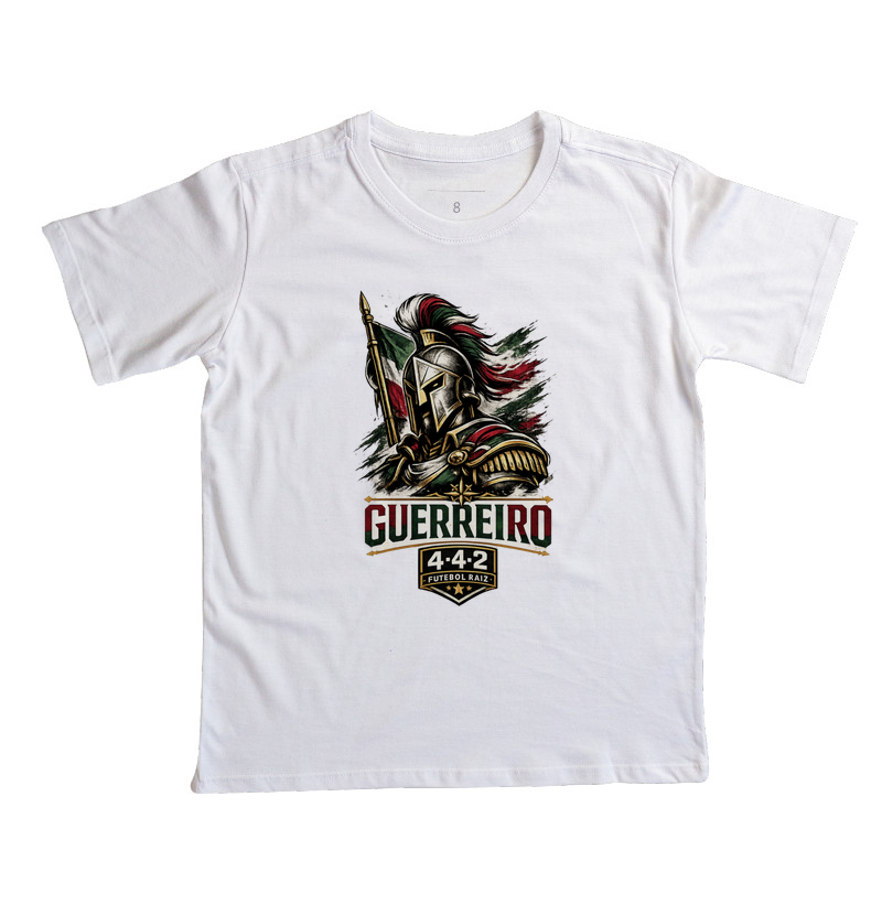 Guerreiro Tricolor