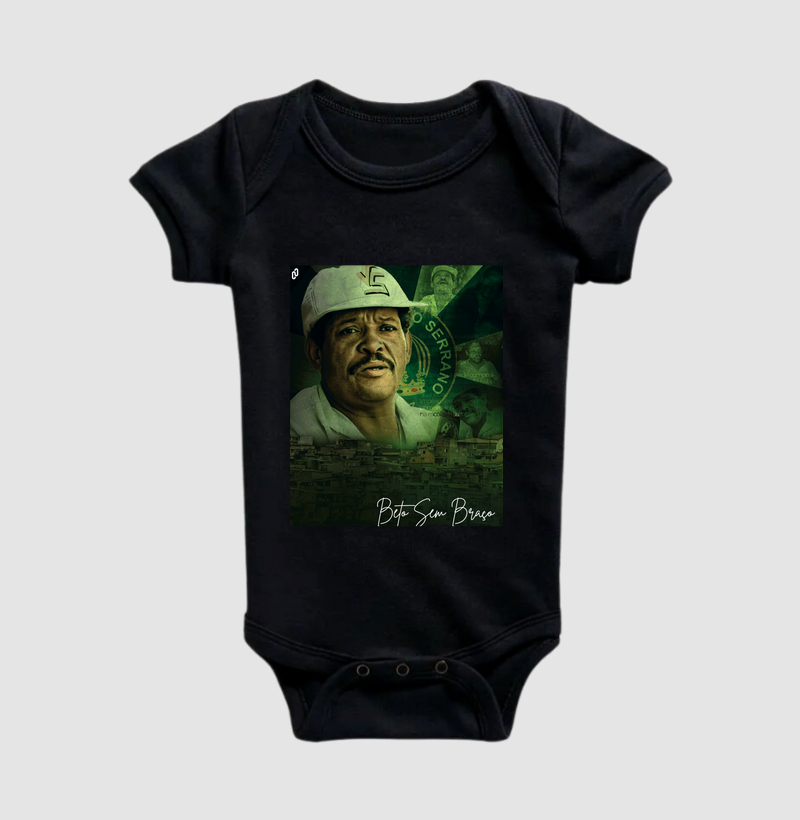 448 - BETO SEM BRAÇO MESTRE DO IMPÉRIO