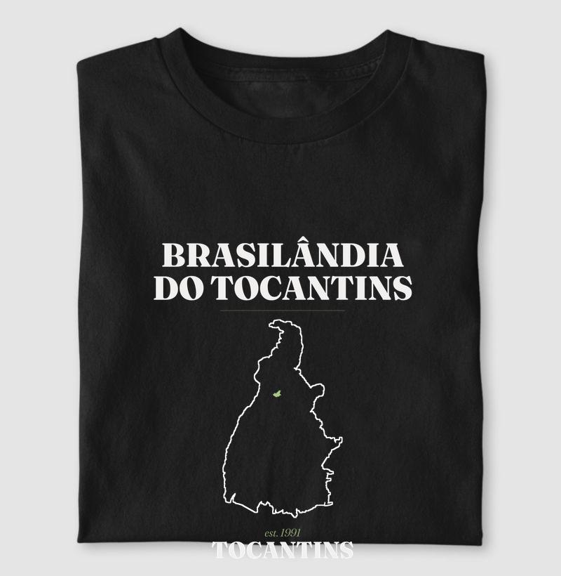 Brasilândia do Tocantins | Legado TO
