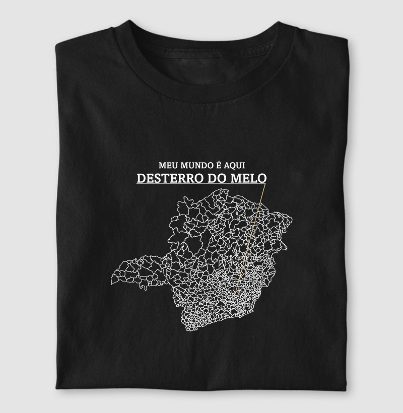 Desterro do Melo (MG) | Meu Mundo É Aqui