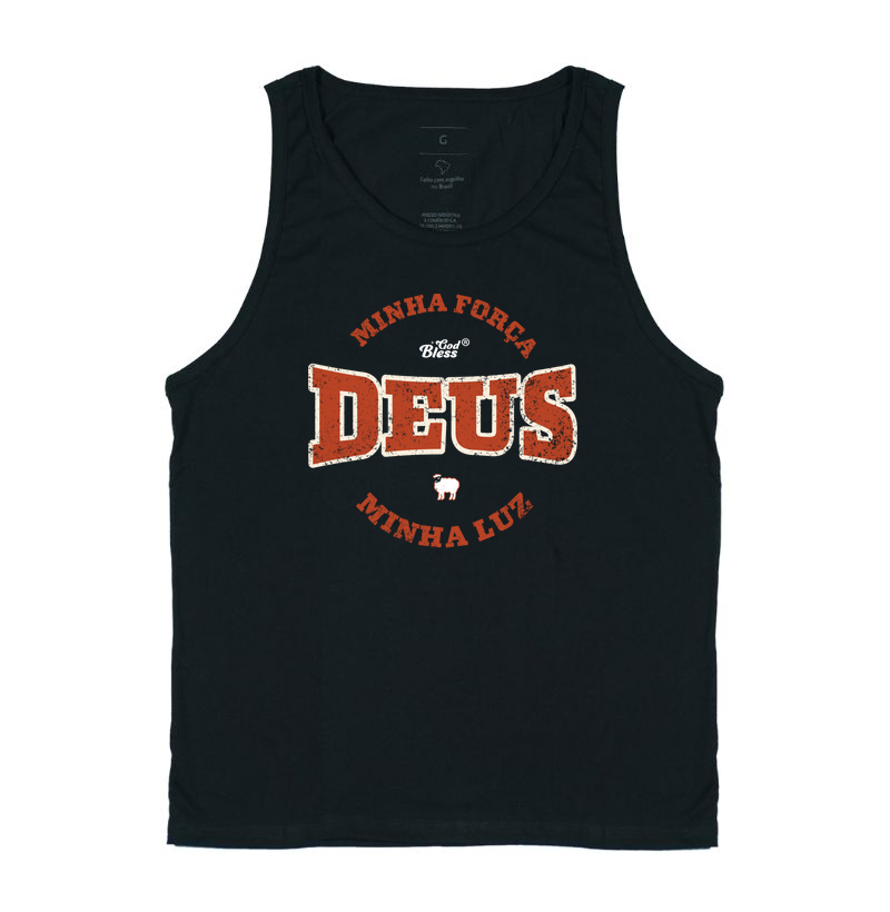 Deus, Minha Força, Minha Luz