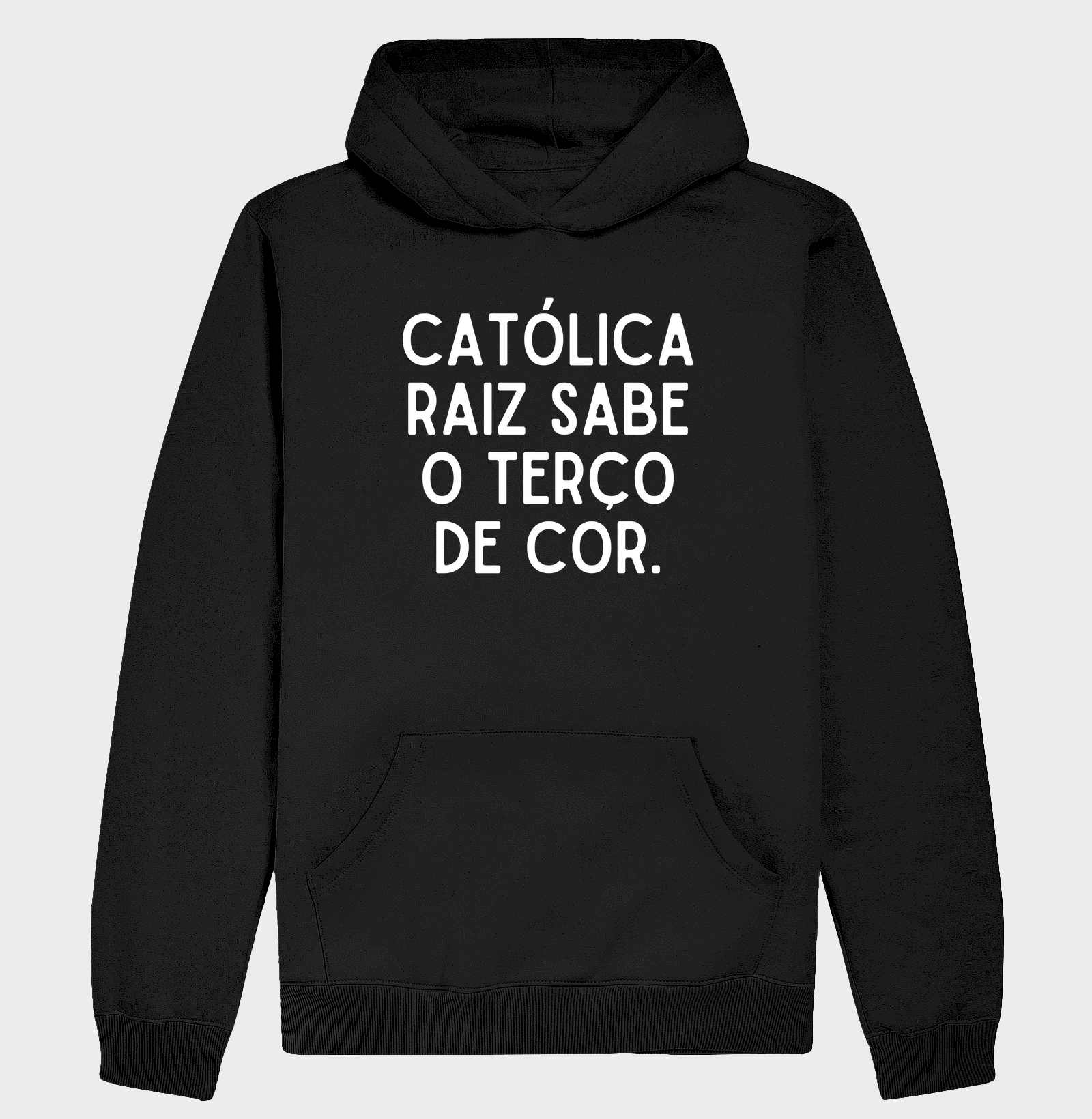 Catolica terço de cor