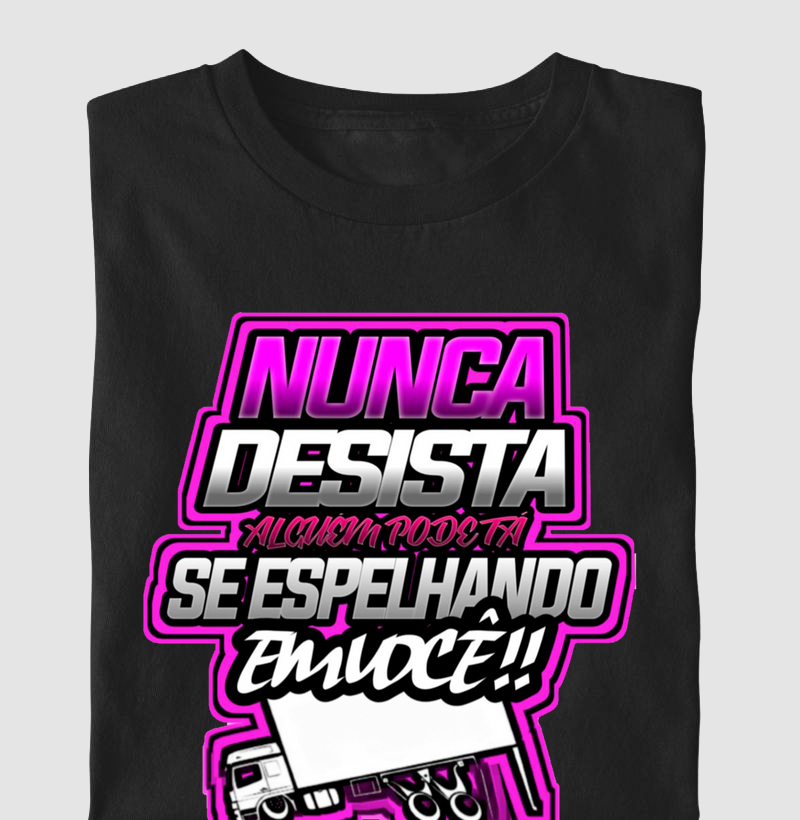 "Espelho de Superação"