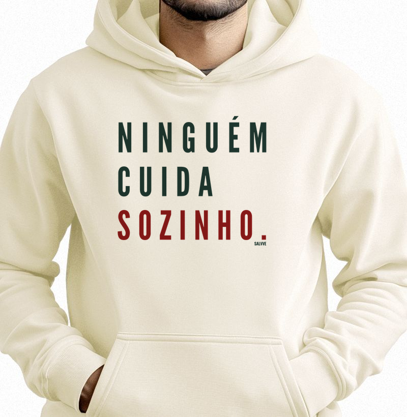 Ninguém cuida sozinho