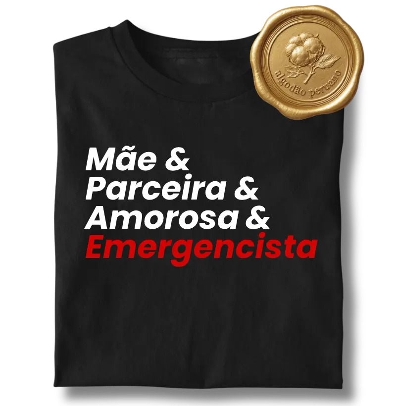 Mãe e Emergencista