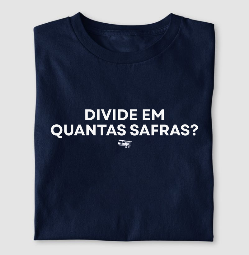 Divide em quantas Safras?