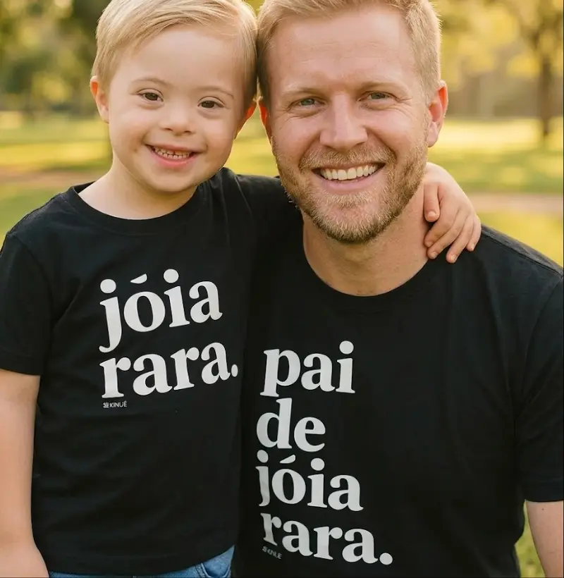 Pai de jóia rara