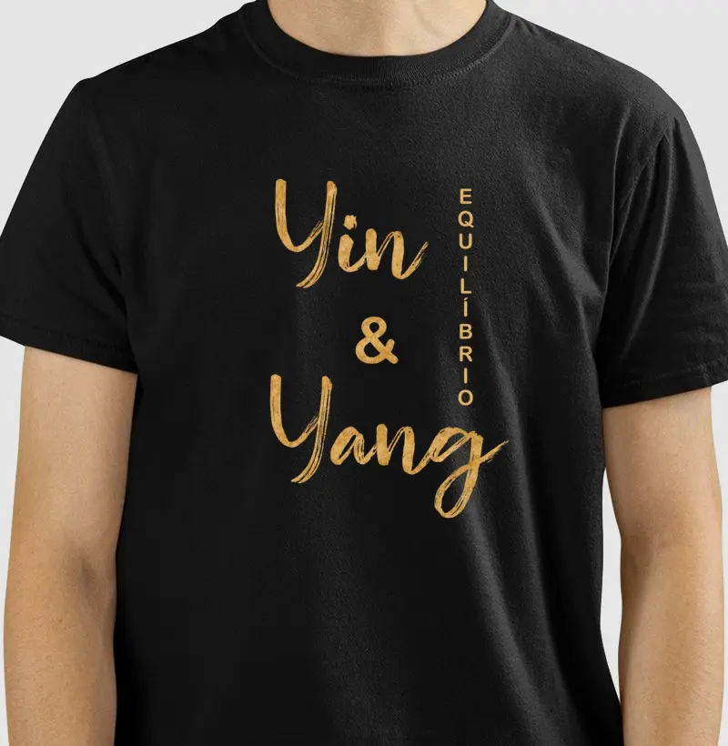 Yin e Yang • Equilíbrio