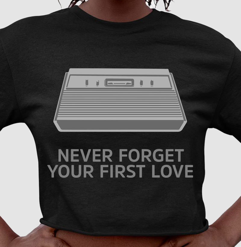 FIRST LOVE – Think Tee