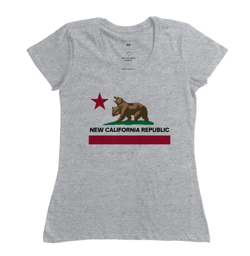 New California republic