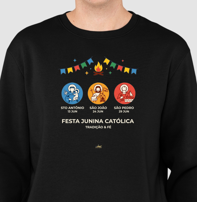 FESTA JUNINA CATÓLICA
