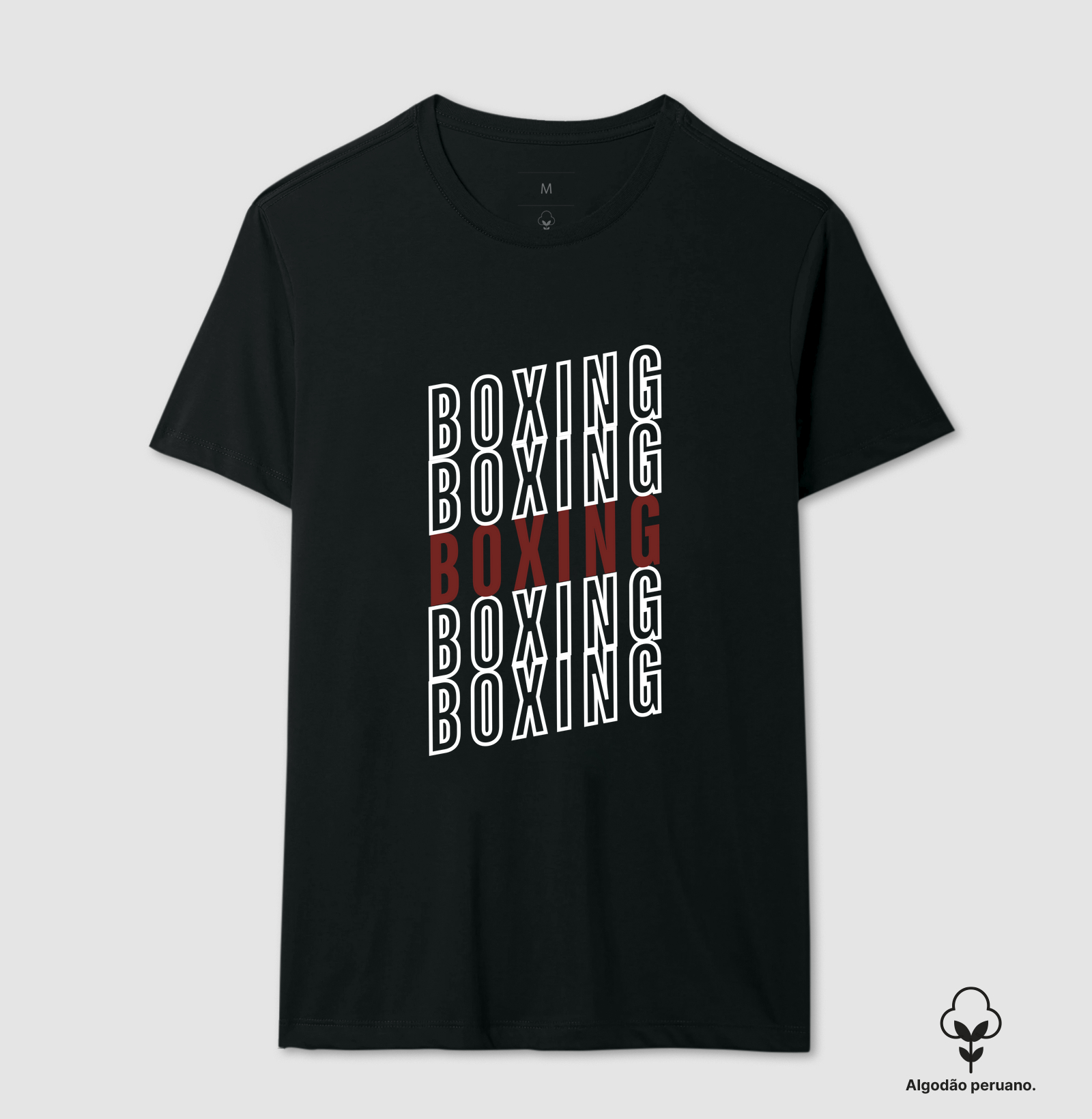 Camiseta - Boxing