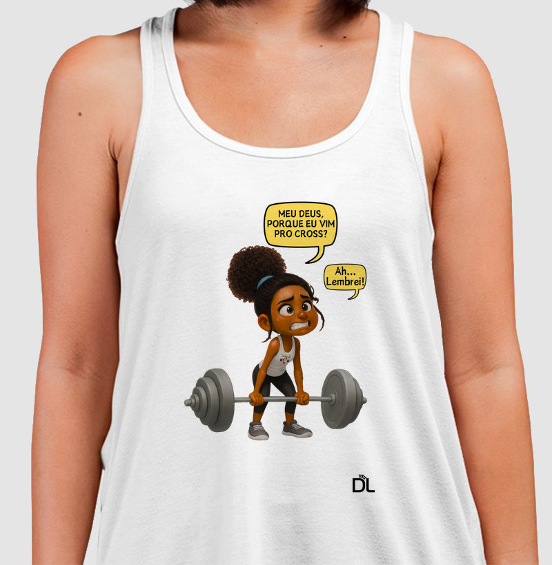 Meu Deus porque eu vim pro Cross 2