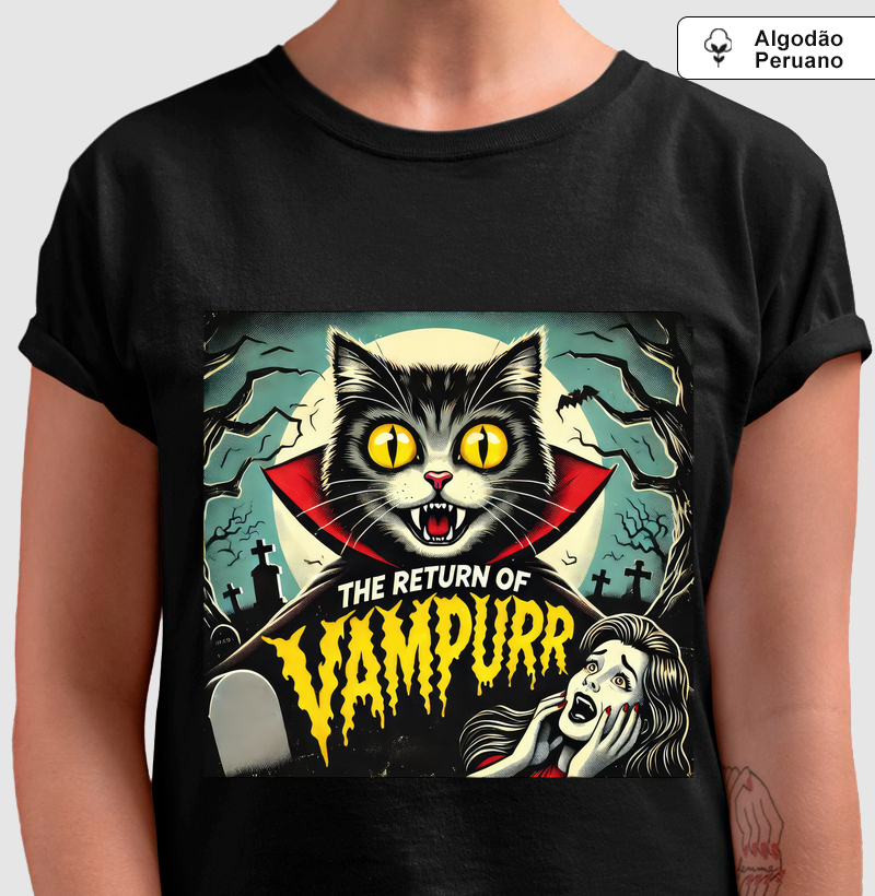 The Return of Vampurr