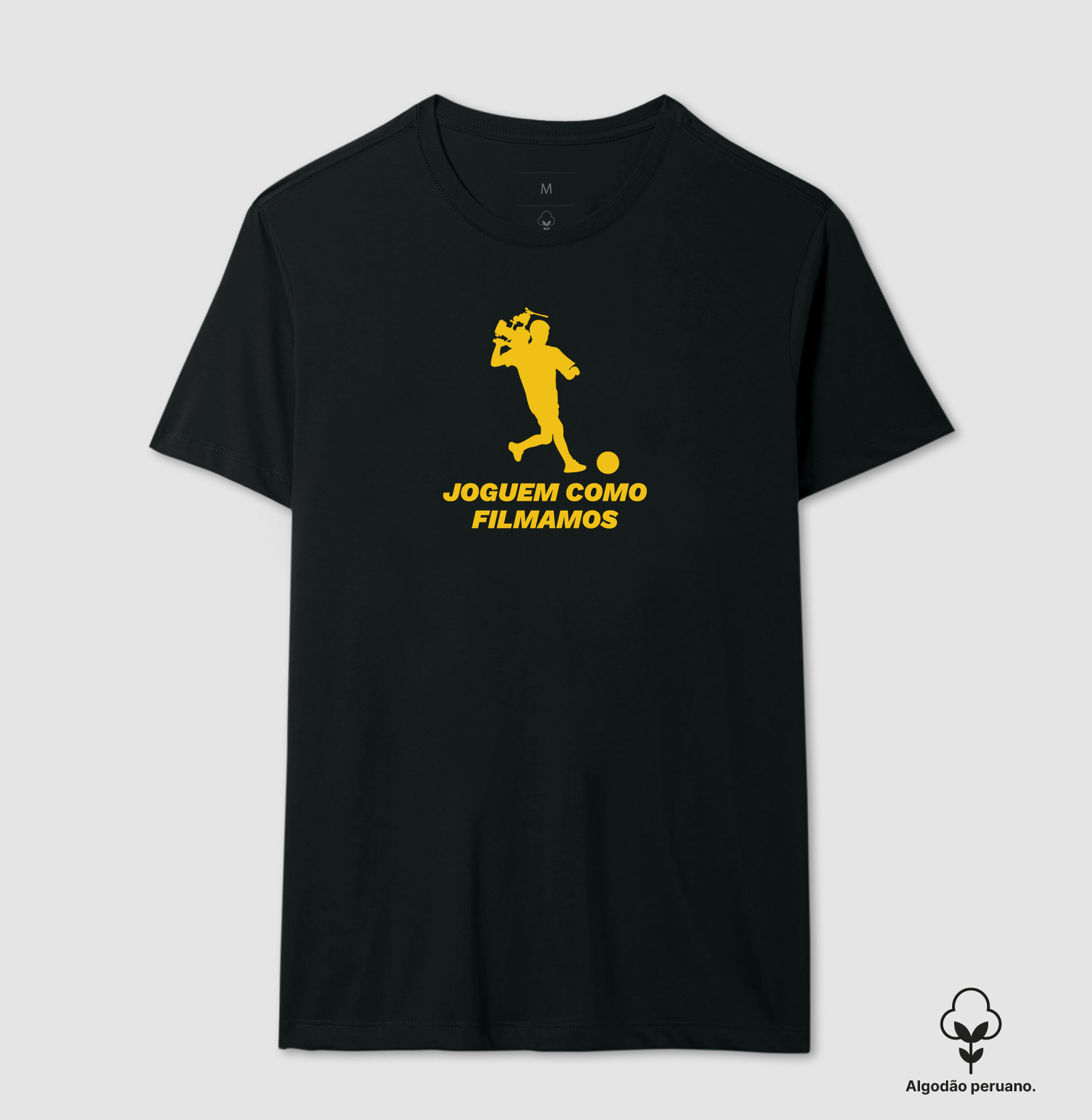 Joguem como Filmamos | Player