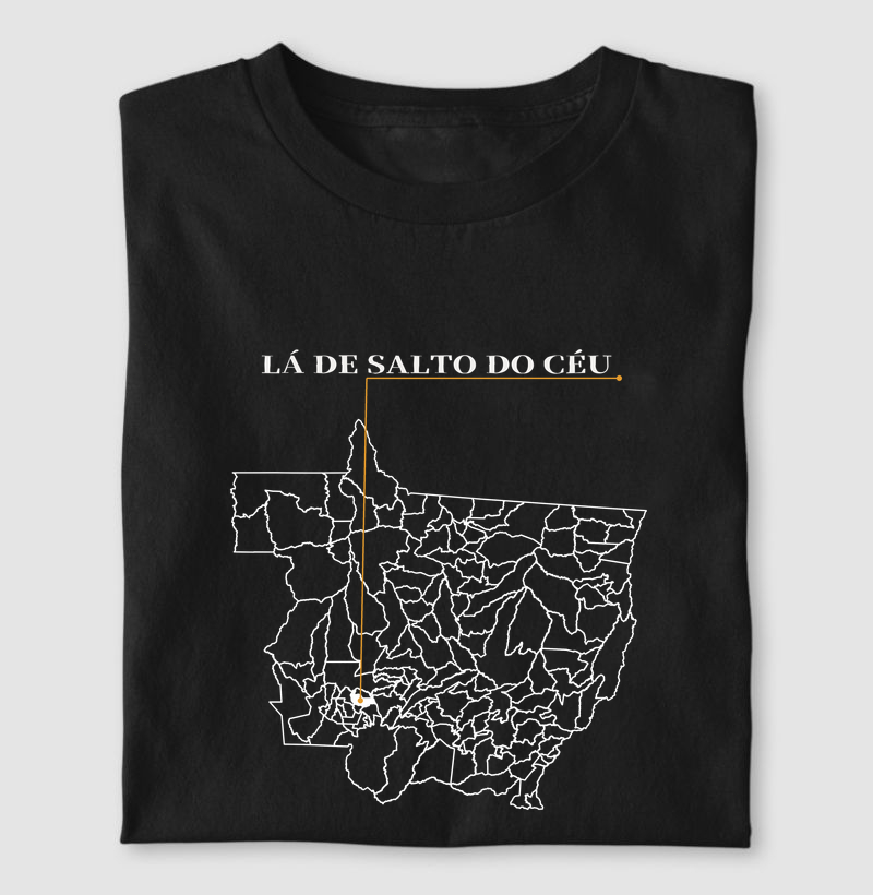 Salto do Céu | Origem MT