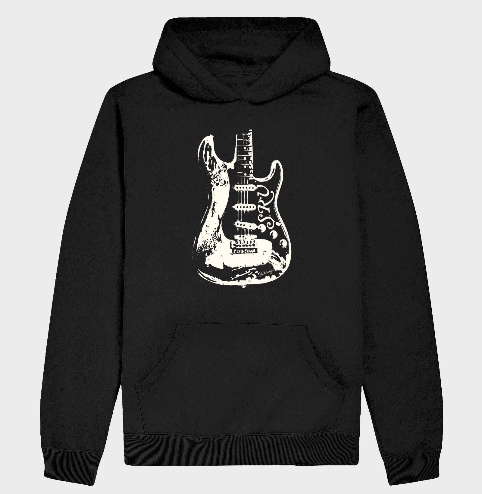 The Quintessential SRV Stratocaster Signature