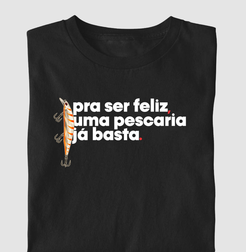 Uma Pescaria Já Basta!