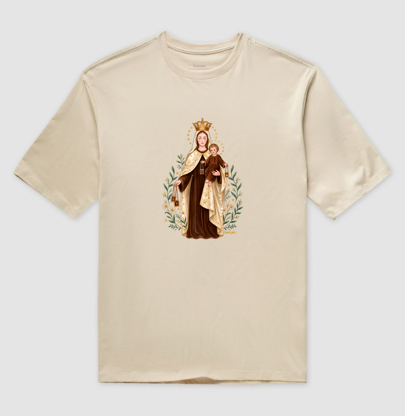 Oversized - Nossa Senhora do Carmo