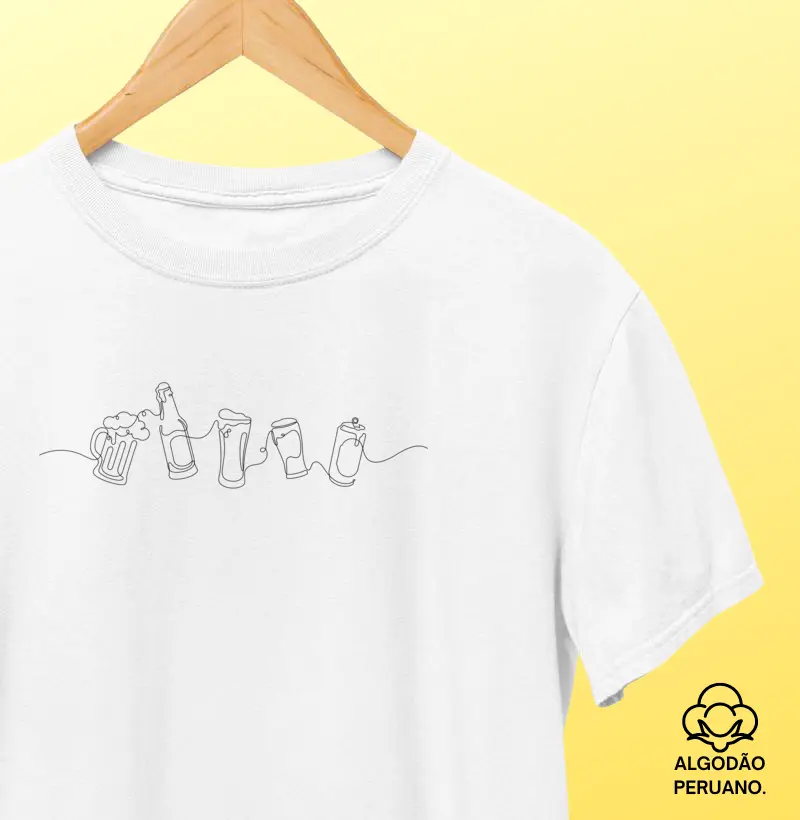 Cerveja em Todas as Formas