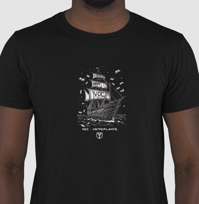 Companhia das Índias: A Primeira Empresa de Capital Aberto