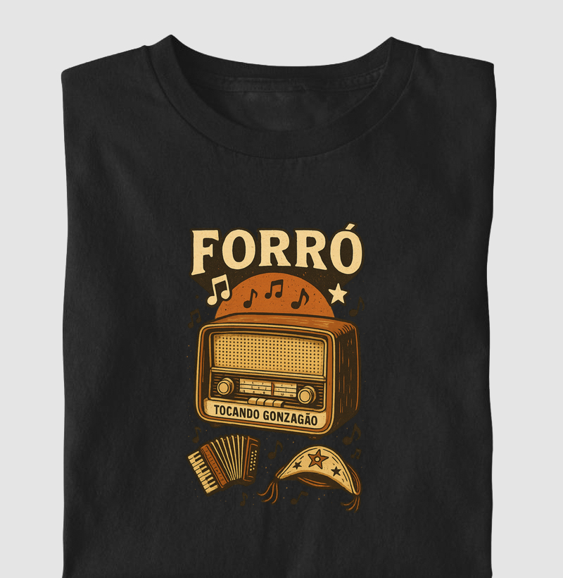 Forró Tocando Gonzagão