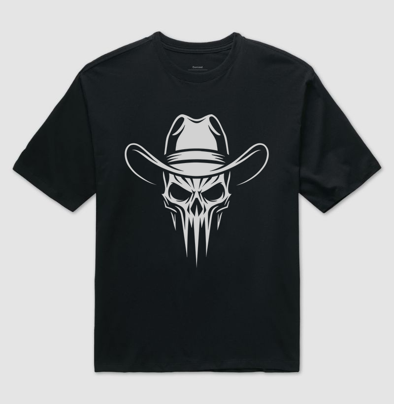 Camiseta country punisher magnata556