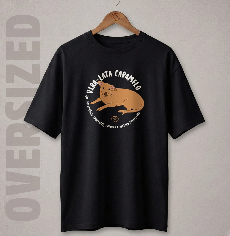 Vira-Lata Caramelo