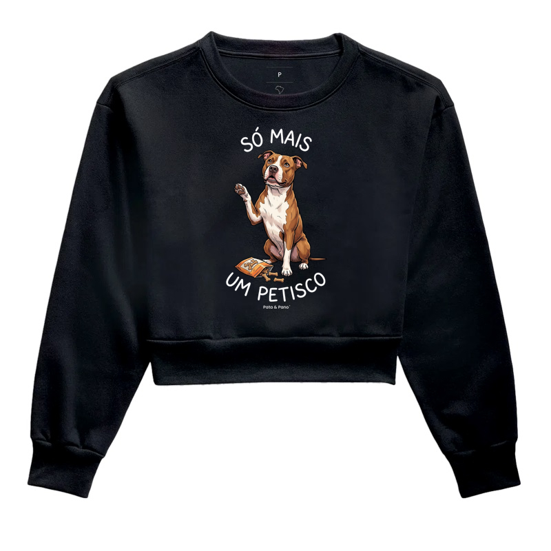 CAMISETA PITBULL PETISCO