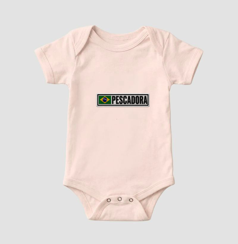 Patch Pescadora!