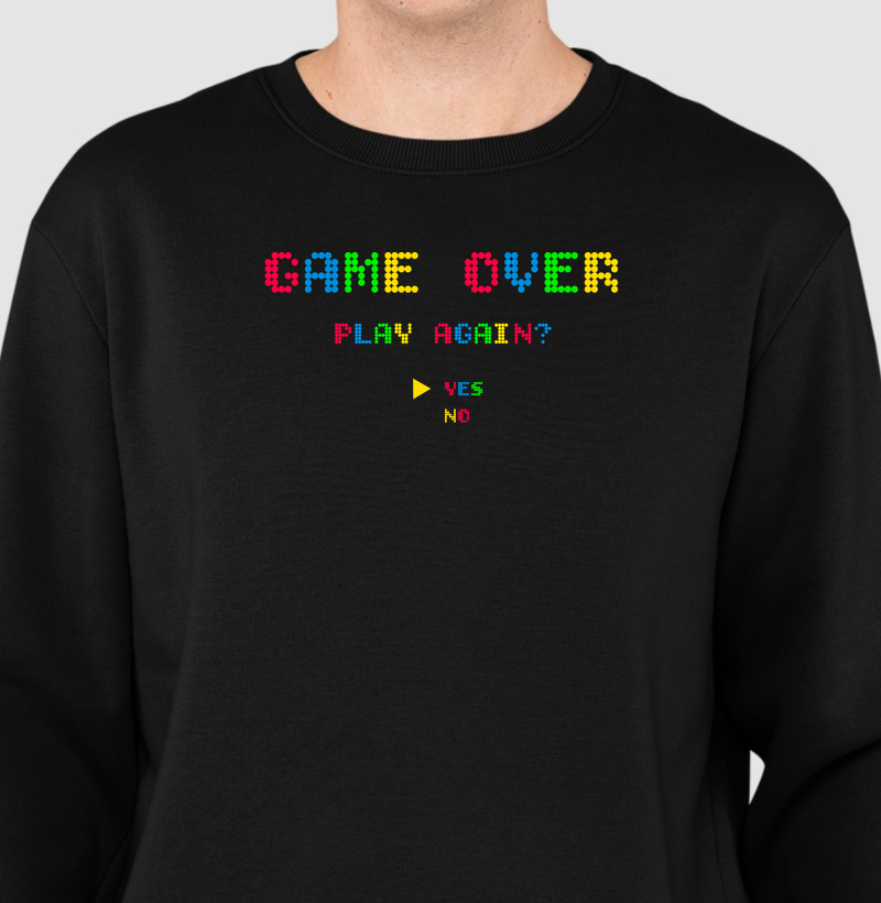 Game Over