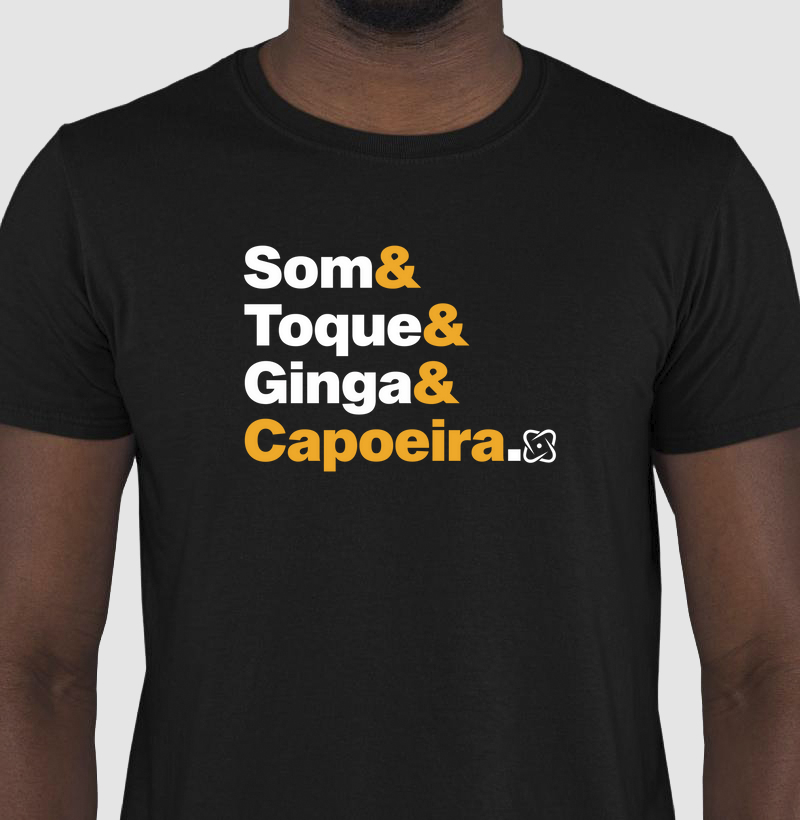 Som & Toque & Ginga & Capoeira