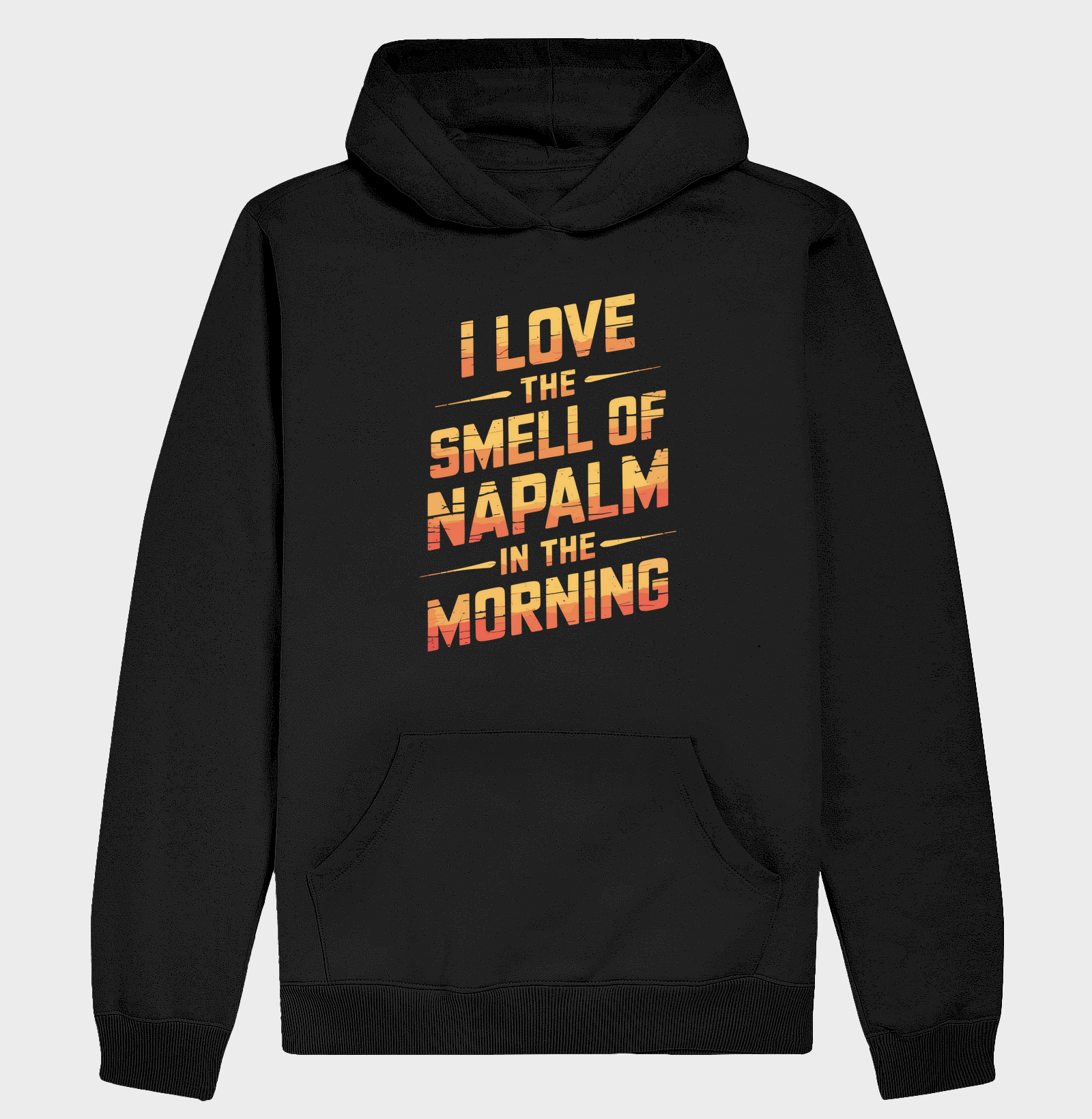 Smell of Napalm