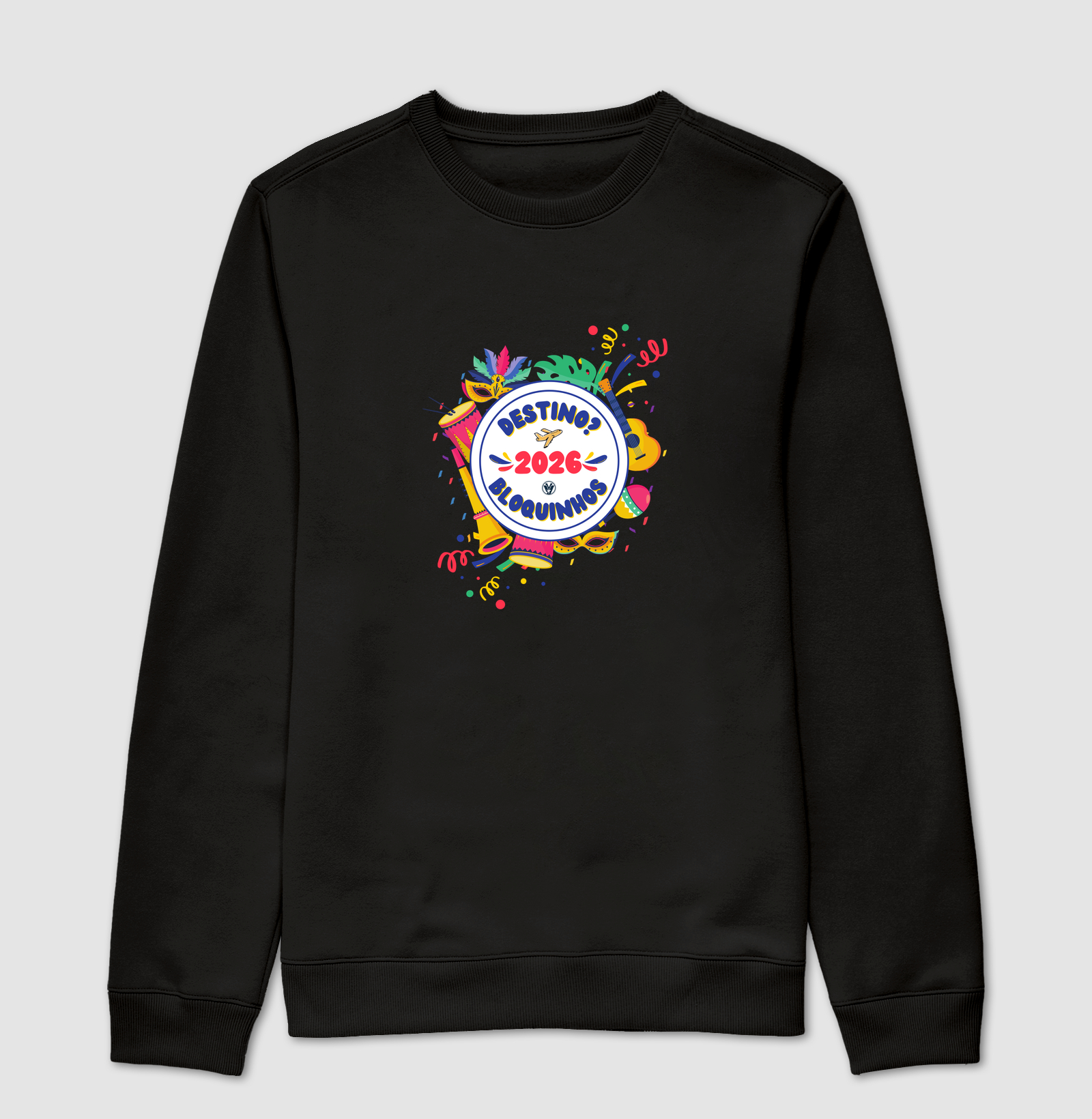 Destino? Bloquinhos 2026