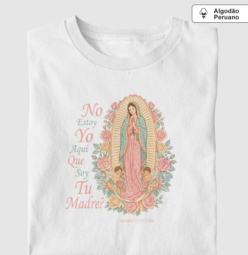 Guadalupe Summer colors - algodão peruano