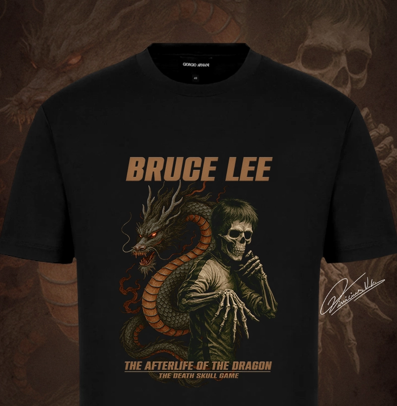 The Afterlife of the Dragon