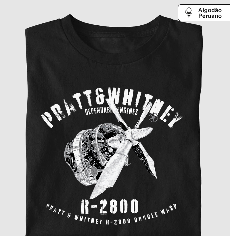 Pratt & Whitney R-2800