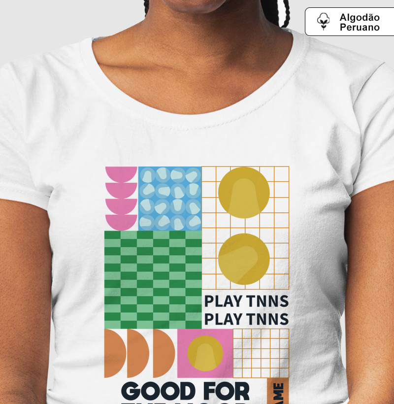 Baby Look Peruano Good for the Mood