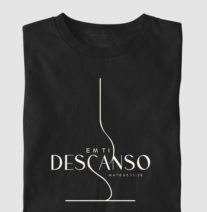 Em Ti Descanso
