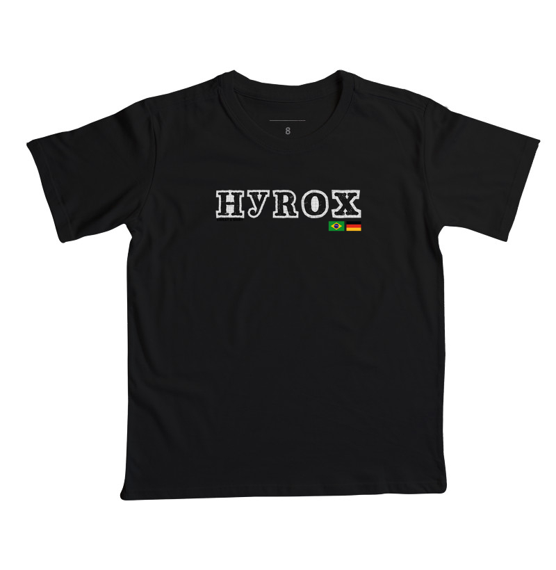Camiseta Hyrox Street 