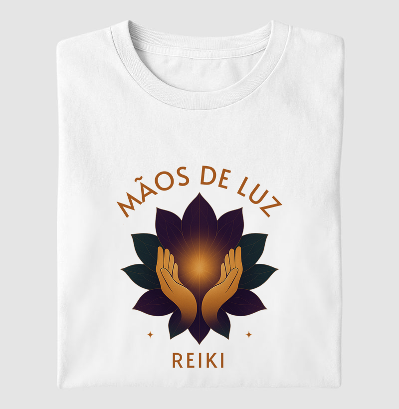 Reiki - Mãos de Luz