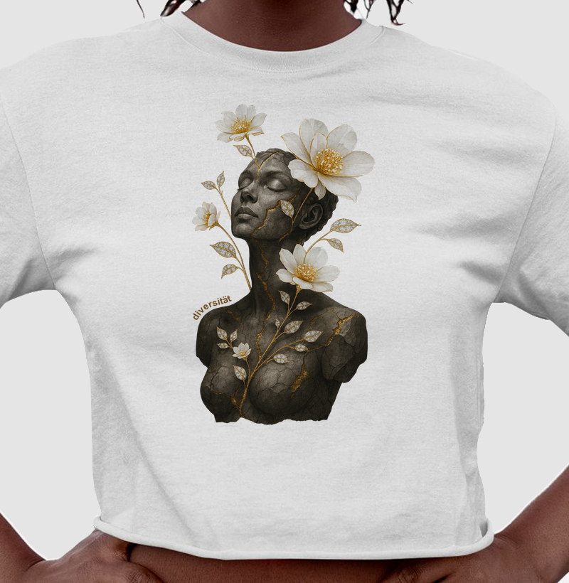 Coleção Celebrate - Florescer em Kintsugi - Mirian Fariah 