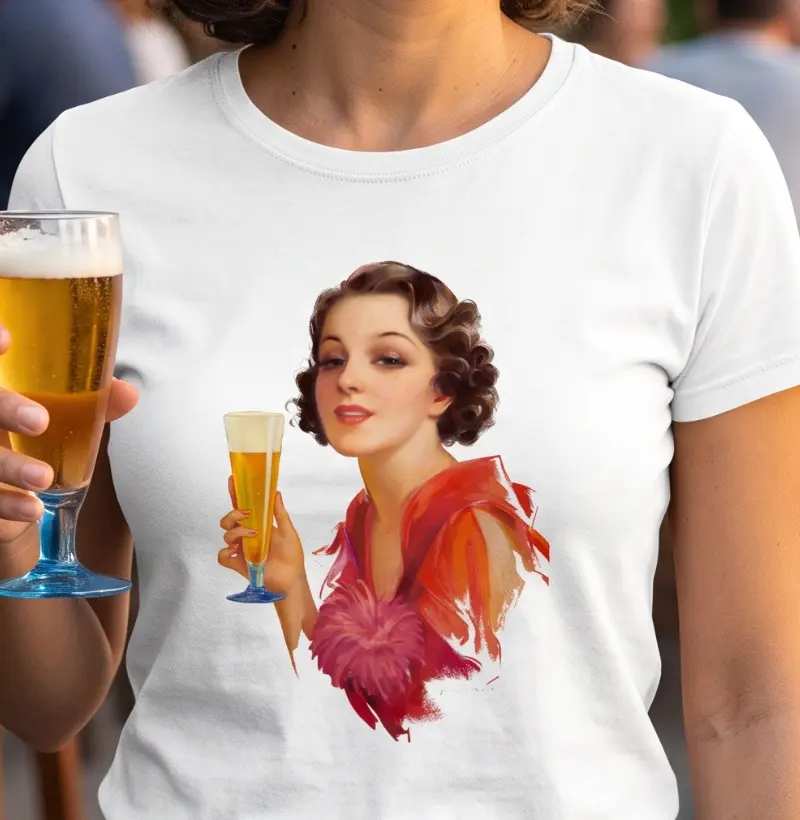 Dama da Cerveja