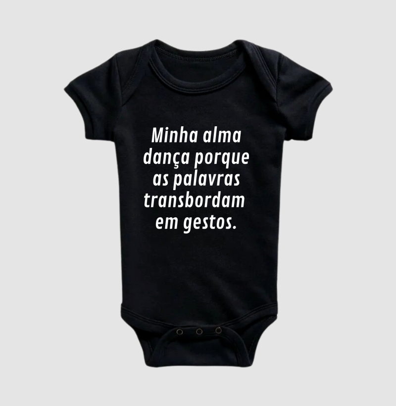 MINHA ALMA DANÇA