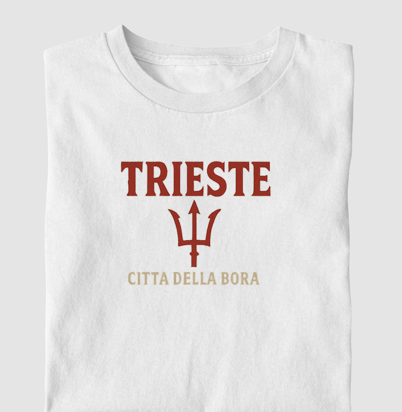 Trieste - Citta della bora