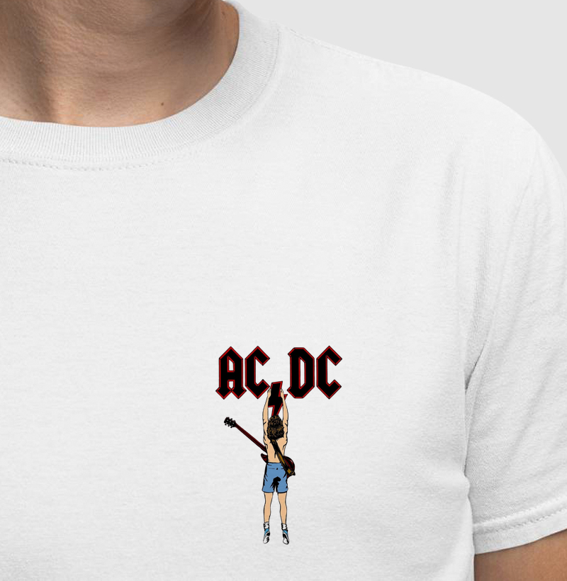 AC/DC - Minimalista